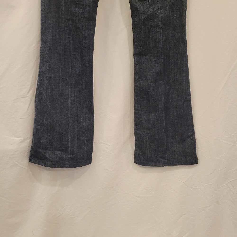 DAVID KAHN Dark Wash Jeans  Size 28  - Picture 5 of 7